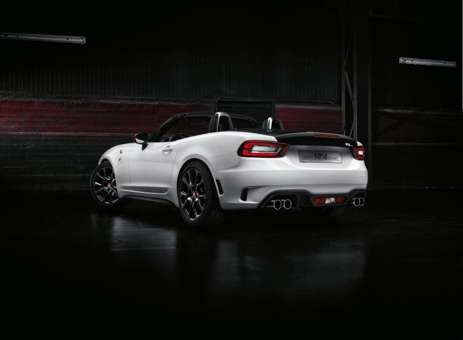  Abarth 124 Spider (348) 2016 года  (WW) (фото 53 из 73)